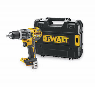 DeWALT DCD796NT - Akumulátorová bezuhlíková príklepová vŕtačka / skrutkovač 18 V - bez akumulátora a nabíjačky