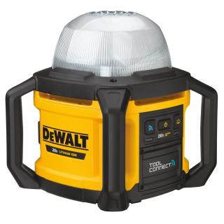 DeWALT DCL074 - Akumulátorové svietidlo bez akumulátora a nabíjačky 360°