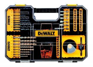 DeWALT DT71569 Sada 102 dielna kompatibilná so zásuvkami systému TStak IV