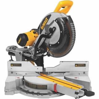 DeWALT DWS780 - Posuvná pokosová píla 305 mm so svietidlom XPS