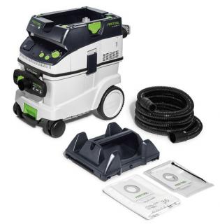 FESTOOL 576850 Mobilný vysávac CTL 36 E AC-PLANEX CLEANTEC