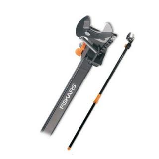 FISKARS 1001557 - Nožnice záhradné univerzálne predĺžené UP84