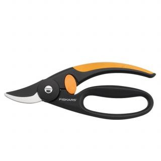 FISKARS Nožnice záhradné dvojčepeľové FingerLoop P44 - 1001534