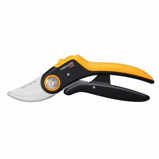 FISKARS Nožnice záhradné dvojčepeľové Plus™ PowerLever™ P721 - 1057170