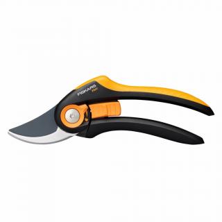 FISKARS Nožnice záhradné dvojčepeľové Plus™ Smartfit™ P541 - 1057169