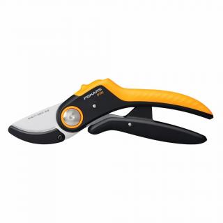 FISKARS Nožnice záhradné jednočepeľové Plus™ PowerLever™ P741 - 1057171