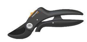 FISKARS PowerLever™ P55 Nožnice záhradné jednočepeľové 1026919