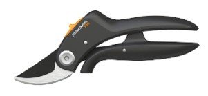 FISKARS PowerLever™ P56 Nožnice záhradné dvojčepelové 1026918