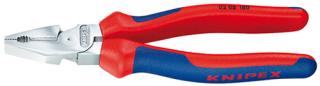 KNIPEX Kliešte kombinované 180mm silové Cr / 0205180 Knipex