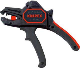 KNIPEX Kliešte odizolovacie 180mm automatické / 1262180 Knipex