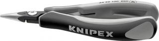 KNIPEX Kliešte pologulaté 135mm presné / 3422130 ESD Knipex