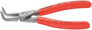 KNIPEX Kliešte segerové vnútorné 12-25mm zahnuté / 4821J11 Knipex