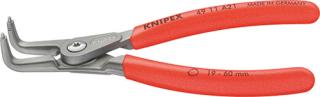 KNIPEX Kliešte segerové vonkajšie 3-10mm zahnuté / 4921A01 Knipex