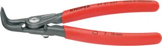 KNIPEX Kliešte segerové vonkajšie 3-10mm zahnuté / 4941A01 Knipex