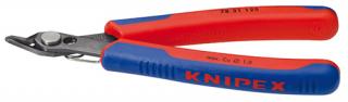 KNIPEX Kliešte štikacie bocné 125mm inox Electronic SuperKnips / 7831125 Knipex