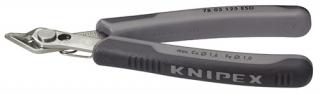 KNIPEX Kliešte štikacie bocné 125mm inox ESD Electronic SuperKnips / 7803125 ESD Knipex