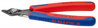 KNIPEX Kliešte štikacie bocné 125mm kalené Electronic SuperKnips / 7861125 Knipex