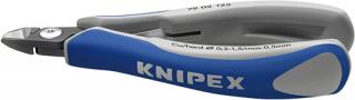 KNIPEX Kliešte štikacie bocné 125mm pre elektroniku / 7902125 Knipex