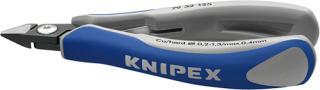 KNIPEX Kliešte štikacie bocné 125mm pre elektroniku / 7932125 Knipex