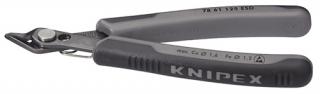 KNIPEX Kliešte štikacie bocné 140mm kalené ESD Electronic SuperKnips / 7861125 ESD Knipex