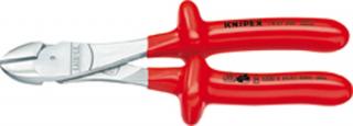 KNIPEX Kliešte štikacie bocné 200mm silové Cr / 7407200 Knipex