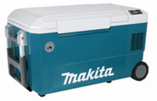 MAKITA Akumulátorová chladnička/ohrievač 18/40 V - CW002GZ CW002GZ