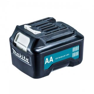 MAKITA CP00000001 - adaptér na 8 x AA akumulátory pre CXT lasery CP00000001