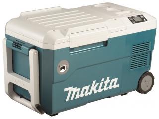 MAKITA CW001GZ - Chladiaci a ohrievací box 20l Li-ion XGT/LXT bez akumulátora a nabíjačky CW001GZ