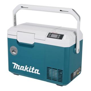 MAKITA CW003GZ01 - AKUMULÁTOROVÁ / ELEKTRICKÁ KOMPRESOROVÁ CLADNIČKA / TERMOSKA - bez akumulátora a nabíjačky CW003GZ01