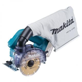 MAKITA DCC500Z - Akumulátorová diamantová rezačka bez akumulátora a nabíjačky DCC500Z