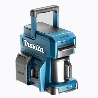 MAKITA DCM501Z - Akumulátorový kávovar bez akumulátora a nabíjačky DCM501Z