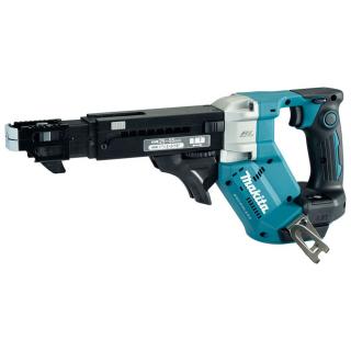 MAKITA DFR551Z - Akumulátorový skrutkovač s automatickým zásobníkom bez akumulátora a nabíjačky DFR551Z