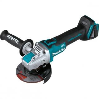 MAKITA DGA521ZX1 - Akumulátorová uhlová brúska X-LOCK - bez akumulátora a nabíjačky DGA521ZX1