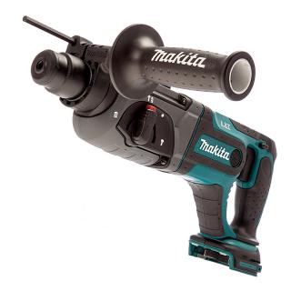 MAKITA DHR241Z - Akumulátorové kombinované kladivo bez akumulátora a nabíjačky DHR241Z