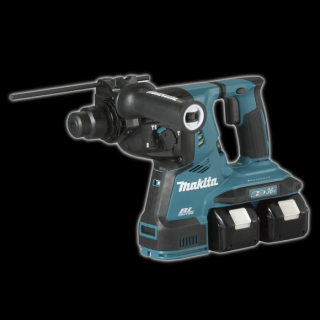 MAKITA DHR280PT2J - Akumulátorové kombinované kladivo SDS-Plus DHR280PT2J