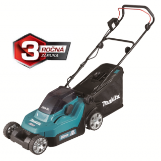 MAKITA DLM382Z - akumulátorová kosačka bez akumulátorov a nabíjačky DLM382Z