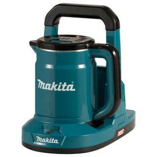 MAKITA KT001GZ - AKU VARNÁ KANVICA 40V - bez akumulátora a nabíjačky KT001GZ