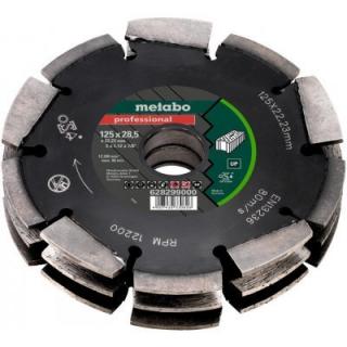 METABO Diamantový frézovací kotúč FS3 Up Universal 628299000