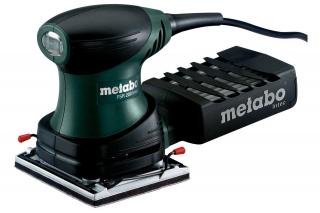 METABO FSR 200 Intec - Päsťová vibračná multibrúska 600066500