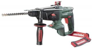 METABO KHA 18 LTX - 18-voltové akumulátorové kombikladivo bez akumulátora a nabíjačky 600210890