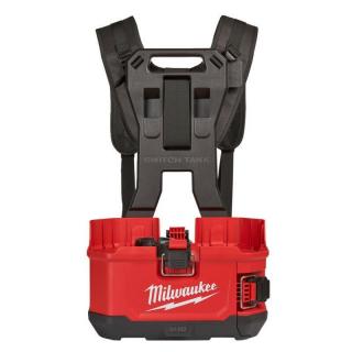 MILWAUKEE 4933464962 základná jednotka postrekovača s popruhmi M18 BPFPH-401