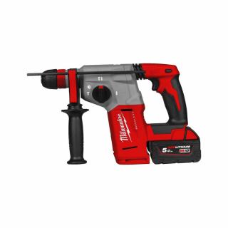 MILWAUKEE M18 BLHX-502X AKU SDS-PLUS KOMBINOVANÉ KLADIV 4933478892