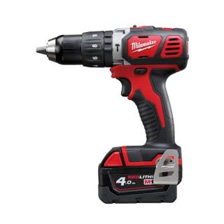 MILWAUKEE M18 BPD-403C Aku vŕtačka s príklepom 18V, 4,0Ah 4933448360