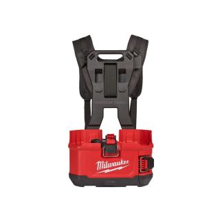 MILWAUKEE M18 BPFPH-0 ZÁKLADNÁ JEDNOTKA POSTREKOVAČA S POPRUHMI 4933464961