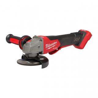 MILWAUKEE M18 FSAGV115XPDB-0 UHLOVÁ BRÚSKA S NASTAVITEĽNOU RÝCHLOSŤOU A PÁDLOVÝM VYPÍNAČOM 4933478774