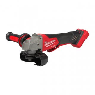 MILWAUKEE M18 FSAGV115XPDB-0X UHLOVÁ BRÚSKA S NASTAVITEĽNOU RÝCHLOSŤOU A PÁDLOVÝM VYPÍNAČOM 4933478773