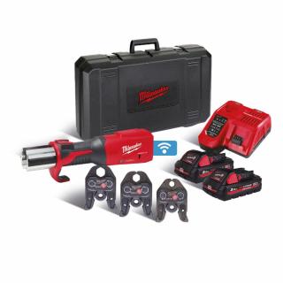 MILWAUKEE M18 ONEBLHPT-302C M-SET BEZUHLÍKOVÉ LISOVACIE NÁRADIE 4933478310