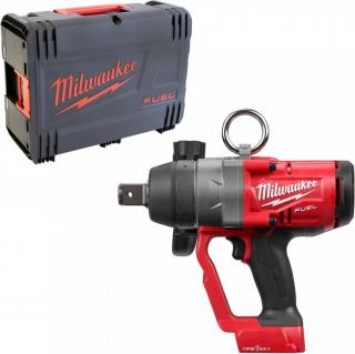 MILWAUKEE M18 ONEFHIWF1-0X AKU 1&quot; RÁZOVÝ UŤAHOVÁK S POISTNÝM KRÚŽKOM Kód 4933459732