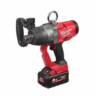 MILWAUKEE M18 ONEFHIWF1-802X AKU 1&quot; RÁZOVÝ UŤAHOVÁK S POISTNÝM KRÚŽKOM 4933459733