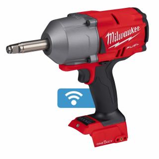 MILWAUKEE M18 ONEFHIWF12E-0X AKU 1/2'' RÁZOVÝ UŤAHOVÁK S POISTNÝM KRÚŽKOM A PREDĹŽENOU NÁKOVOU 4933478405